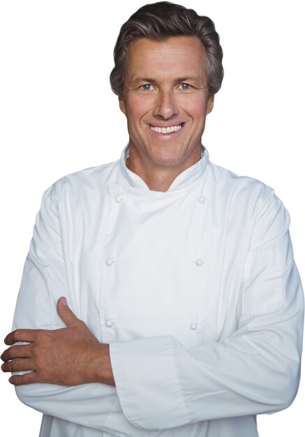 Портрет шеф-повара